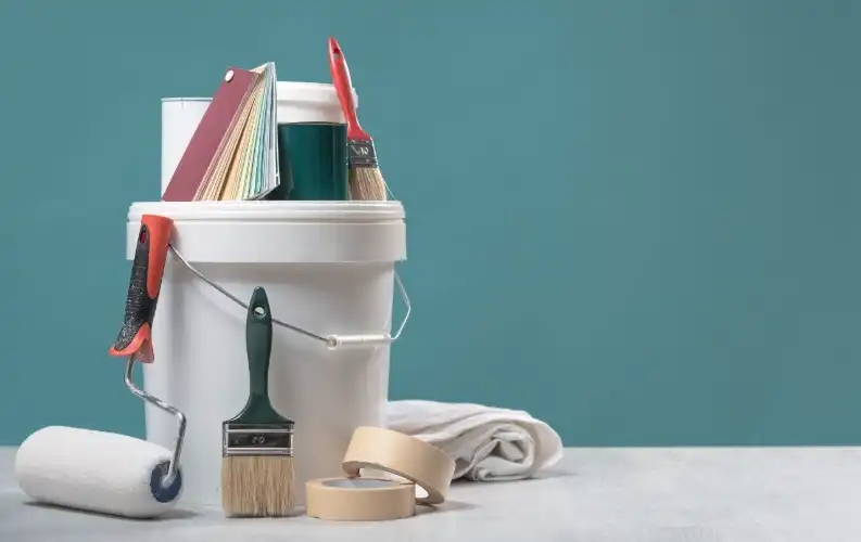 Marmara Mahallesi Boyacı Ustası